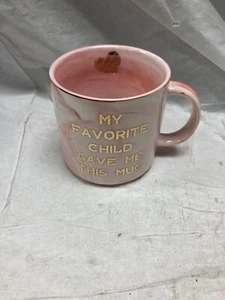 My Favorite Child Gave Me This Mug, Gift for mom, gift for dad, coffee mug - Afbeelding 1 van 14
