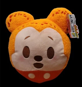 SDCC 2024 UCC DISNEY SUPER SIZZLING MUNCHLINGS MICKEY MOUSE 10" PLUSH EXCLUSIVE - Picture 1 of 1