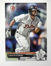 2017 Bowman Prospects #BP148 Christin Stewart - NM-MT