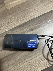 Samsung OIS DUO Camcorder 20x Zoom 1080p Video - Bild 1 von 9
