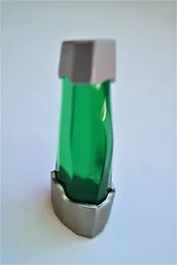 Cristallo Dino Verde Energem - Foto 1 di 5