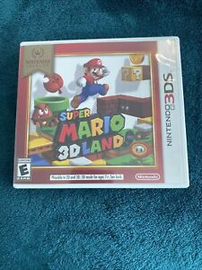Super Mario 3D Land (3DS) (EE. UU.) (Nintendo selecciona)