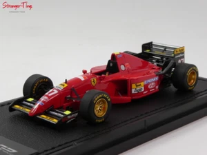 GP Replicas Ferrari 412T2 1995 #27 Jean Alesi 1:43 - Bild 1 von 4