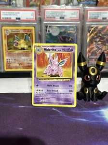 Nidorino #44/108 XY: Evolutions Uncommon - Pokemon Karte D17 - Bild 1 von 2