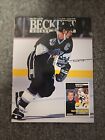 Vintage Beckett Hockey Price Guide May 1992 Wayne Gretzky See Pics for Condition