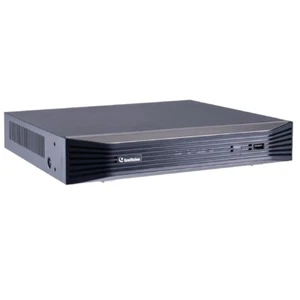Geovision GV-SNVR0412 4 Channel 4K NVR. No HDD, No Power supply