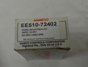 Namco EE510-72402 Proximity Sensor  new - Picture 1 of 3