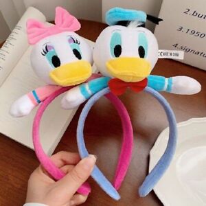 2pcs TOKYO RESORT Daisy Duck Plush Headband Duck Costume Ears