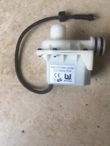 Lay Z Spa Water Filter Pump #58113 Recycle Opportunity Bestway Lazy Spa - Picture 1 of 2