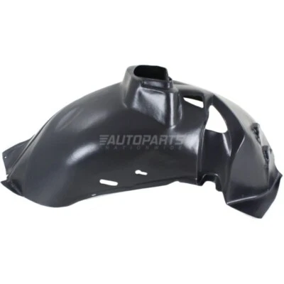 Nuevo forro de guardabarros delantero izquierdo del lado del conductor para Smart Fortwo convertible 2010-2014 Foto 1 de 4