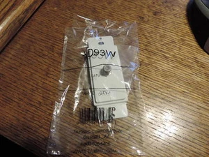 Taymac AD93W Paintable  Cable TV Adapter Plate.White Color. NEW!! - Picture 1 of 5