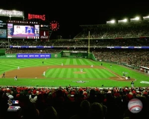 Nationals Stadium Washington Nationals Licensed 8 X 10 Photo AAJO074 - Picture 1 of 1