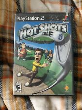 .PS2.' | '.Hot Shots Golf 3.