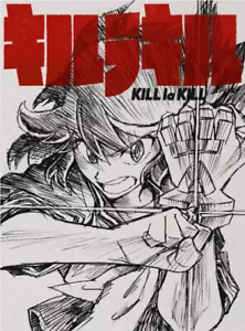 KILL la KILL Complete Blu-ray First Press Limited Box Set FS Japan New popular - Picture 1 of 1