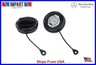 Black Plastic W212 Mercedes Benz Fuel Tank Cap, For Automotive At ₹ 12999/piece In New Delhi - Foto 2
