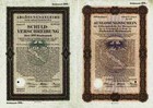 Rheinprovinz Provinzialverband 1927 Düsseldorf OB Köln Konrad Adenauer 100 RM