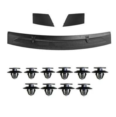 Mercedes Classe A 2005 - 2012 Griglia Sotto Parabrezza Con Clip Di Fissaggio