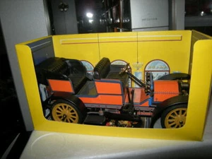 "Schuco Mercedes Simplex Modelo 1902 Modelo de chapa + Llave No 1229 ""años 80"" - Imagen 1 de 4
