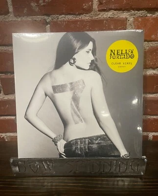 NELLY FURTADO: 7 LP Indie Exclusive Clear Vinyl Foto 1 de 2