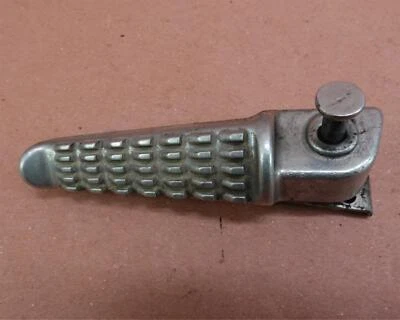 Kawasaki Ninja 1400 ZX14R ZX1400 2006-2011 reposapiés trasero pasajero clavija A Foto 1 de 4