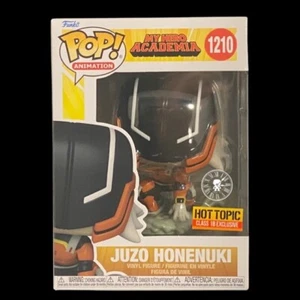 Funko Pop + Protector! Animation #1210 My Hero Academia Juzo Honenuki (HT) - Bild 1 von 10