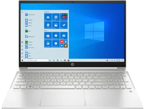 New Loaded HP 15.6 1080p Laptop Ryzen 7 4700 32GB 256GB SSD M2 Windows 10 WiFi-5 - Picture 1 of 5