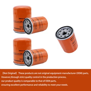 Fits For Generac Oil Filter 070185E 5-Pack 070185ES * FREE SAME DAY SHIPPING - Picture 1 of 8