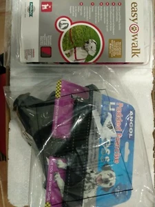 2 Arnes perro/ANCOL Arnés Acolchado de Nailon ReflectanteL/Croci Easy Walk rosaM - Imagen 1 de 12