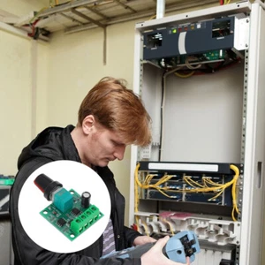 1.8V Pwm Dc Motor Speed Controller with High Durability and Protection - Picture 1 of 10