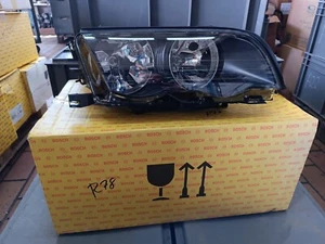 ORIG. BOSCH NEU BMW 3ER E46 VFL HAUPTSCHEINWERFER SCHEINWERFER RECHTS 1305621748 - Bild 1 von 6