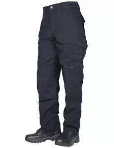 Tru-Spec 24-7 TRU DARK NAVY BLUE Tactical Pants, 54 UNHEMMED - Picture 1 of 1