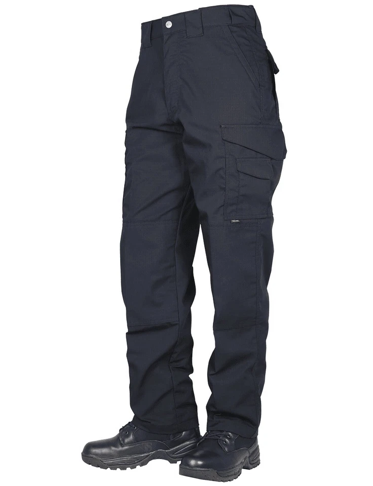 Tru-Spec 24-7 TRU DARK NAVY BLUE Tactical Pants, 54 UNHEMMED - Image 1 of 1