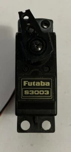 RC Futaba S3003 Indirect Drive Servo - Picture 1 of 3