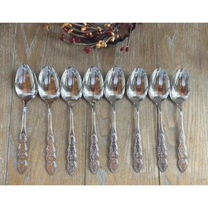 Home Concepts Rosen Besteck Teelöffel 8er Set Japan Ersatz - Bild 1 von 4