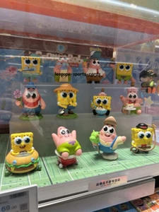 SPONGEBOB SQUAREPANTS BEST FRIENDS SERIES CONFIRMED FIGURE HOT CUTE TOY GIFT - Picture 1 of 19