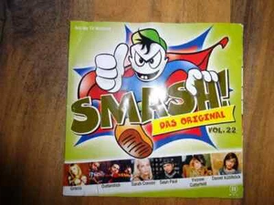 CD Gracia, Outlandish, Sarah Connor a.o. Smash! Vol. 22 Ariola - Bild 1 von 1