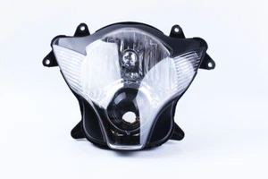 Front Headlight Head Lamp Assembly For Suzuki GSXR600 GSXR750 K6 2006-2007 Clear - Imagen 1 de 6