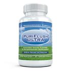 Puriflush Ultra 60Ct - Advanced Vegeterian All-Natural Colon Cleansing Formula