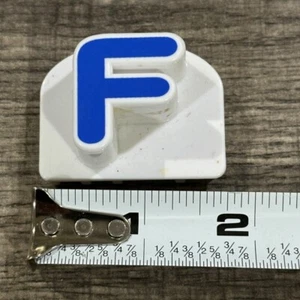 Leapfrog Fridge Phonics Magnetic Letter Replacement "F" Letter ONLY - Picture 1 of 2