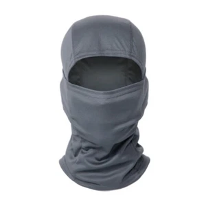 Tactical Camouflage Hunting Balaclava Full Face Scarf Mask Snood Headgear Hats - Picture 1 of 44
