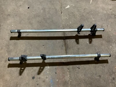 РЕЙЛИНГИ НА КРЫШУ 2017 FORD TRANS CONECT - Изображение 1 из 4