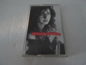 Original Cassette Album - Gloria Estefan - Cuts Both Ways - 1989 Epic Label - Imagen 1 de 1