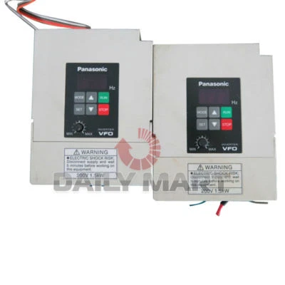 New PANASONIC BFV00152GK Programmable Logic Controller INVERTER DRIVE