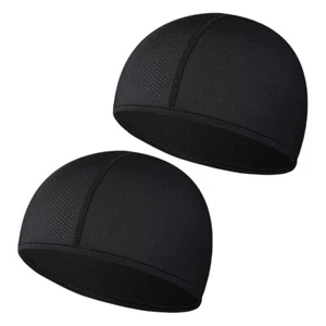 Racing Cap Quick Dry Motorcycle Helmet Beanie Cap Breathable for Outdoor Sports - Zdjęcie 1 z 12