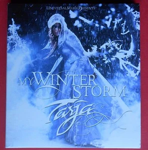 digipack cd + dvd tarja turunen tarya taria my winter storm i walk alone oasis v - Picture 1 of 1