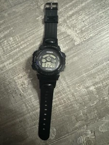 Kinder Uhren Digital Jungen Armbanduhr Sport Wasserdicht Digitaluhr Sportuhr - Bild 1 von 4