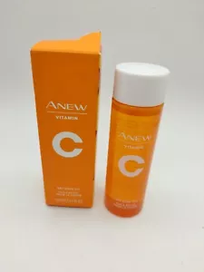 NEW Avon Anew Vitamin C Dry Body Oil 100 ml 3.4 fl oz NIB - Picture 1 of 6