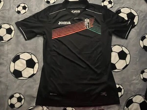 Rare Fc Granada 16/17 Away Kit Black Size Large Medium Football Shirt - Picture 1 of 6