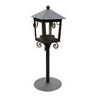 Candle Stand Delicate Simple Pavilion Lantern Candle Holder Steady