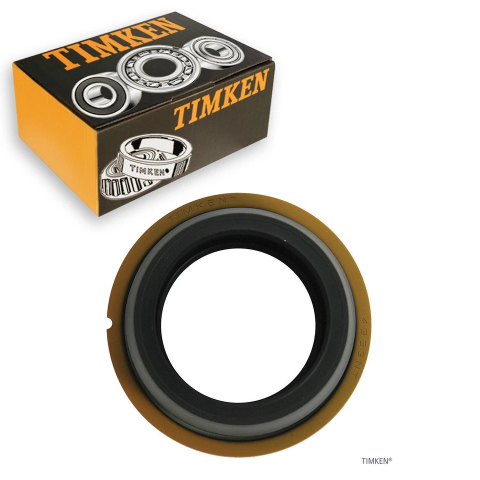 Timken Automatic Transmission Output Shaft Seal For 2000-2007 GMC Yukon XL 2500 - Image 1 of 4